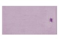 Set 3 prosoape de maini, Beverly Hills Polo Club, 401, 50x90 cm, 100% bumbac, fucsia/lila/gri