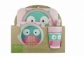 Set de masa pentru copii Owl