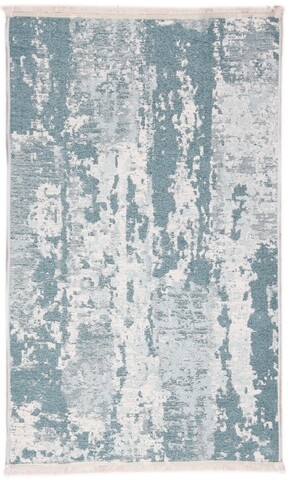 Covor Eko rezistent, NK 02 - Cream, Aqua, 100% poliester,  75 x 150 cm