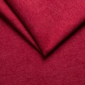 Canapea extensibila Sofie, cu lada pentru depozitare, 3 locuri, 203x92x86 cm, Rosu