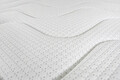 Saltea ortopedica Silver Memory 140x190x18 cm cu lenjerie de pat inclusa