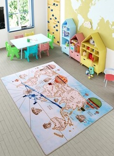 100x150 cm, Multicolor