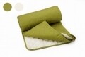 Cuvertura Double Face Alcam, 210 x 220 cm 100% microfibra, olive