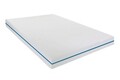 Saltea Green Future Super Ortopedica Argento Essential 180x200 cm, H 17 cm