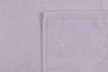 Set 2 prosoape de maini 50x90 cm, 100% bumbac, Soft Kiss, Corona  Lilac