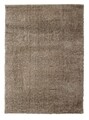 Covor lucrat manual, Lune Beige, Flair Rugs, 100 x 100 cm, poliester, bej