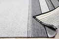 Covor Eko rezistent, SM 40 - Black XW, 100% acril,  80 x 300 cm