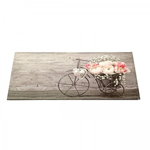 Covor rezistent Webtappeti Bouquet 60 x 190 cm, floral