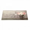 Covor rezistent Webtappeti Bouquet 60 x 190 cm, floral