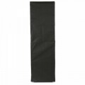 Dulap Jocca cu usi rigide, Jocca, 100x46x170 cm, negru/bej