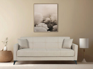 215x82 cm, Bej