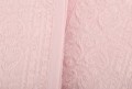 Set 2 prosoape de maini 50x90 cm, 100% bumbac, Soft Kiss, Zarif  Pink