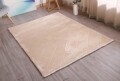 Covor Shaggy Soft, Heinner, 200 x 300 cm, 100% poliester, bej