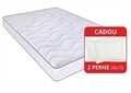 Saltea Super Ortopedica Tri Flexa Lavanda Therapy, 12+3+3 Memory 140 x 190 cm, H 20 cm