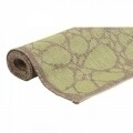 Covor indoor outdoor Floorita FIORE GREEN 160X230