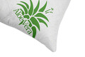 Perna microfibra matlasata Aloe Vera, 50x70 cm