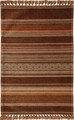 Covor Eko rezistent, IN 01 - Brown, Terra, 100% acril,  160 x 230 cm