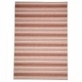 Covor indoor outdoor Floorita RIGA RUST RED 160X230