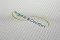 Saltea Green Future Cool Bamboo 12+3 cm Memory, 140x190x18 cm, Anatomica, Ortopedica