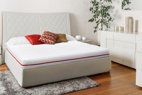 Saltea Bedora Confort, Super Ortopedica, Hipoalergenica, 140x200x17 cm