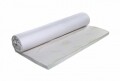 Topper saltea Aloe Vera Therapy Memory Arctic Gel 7 zone de confort, 140x190 cm, H 5 cm