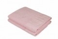 Set 2 prosoape de baie 90x150 cm, 100% bumbac, Soft Kiss, Saltanat, roz