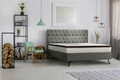 Saltea Perugia Organic Cotton Free Air, Pocket Memory 7 Zone de Confort, 140x200 cm, H 30 cm