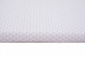 Topper saltea Green Future Argentum Therapy 7 zone de confort 120x190 cm, H 5 cm