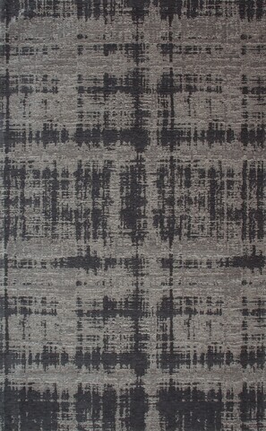 Covor Eko rezistent, MN 06 - Grey, 28% bumbac, 7% vascoza, 41% acrylic, 24% poliester,  135 x 190 cm