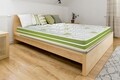 Saltea Super Ortopedica Aloe Vera 3 Memory 7 Zone 120x200x17 cm