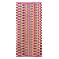Prosop de plaja Mozaic, Heinner, 86x160 cm, bumbac, multicolor
