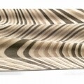 Covor Reflex, Floorita, 160 x 230 cm, 100% polipropilena, bej/maro