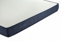Saltea Cocos Memory Jeans 90 x 200 cm, H 22 cm