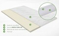 Topper saltea Hotel Line Essential 180x200 cm, H 5 cm