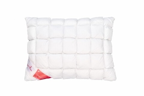 Feeling 100 Honeycomb Pillow 50x70 - Goose down 100% 