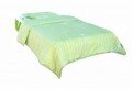 Saltea Green Future NATURE KIDS, 70x140 cm, husa cu fibre de bambus si structura cu spuma latex