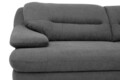 Canapea 3 locuri, 100x220x87 cm, Sophia, Gri