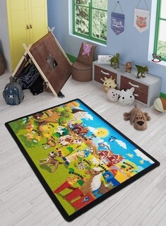 200x290 cm, Multicolor