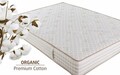 Saltea Premium Organic Cotton Pocket Memory 7 Zone de Confort 90x200 cm, H 26 cm