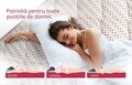 Saltea Green Future Luxuria Intense Memory Pocket 7 Zone 160x200 cm, H 28 cm