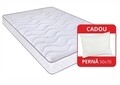Saltea Super Ortopedica Tri Flexa Lavanda Therapy, 12+3+3 Memory 80 x 200 cm, H 20 cm
