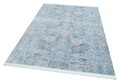 Covor Eko rezistent, ST 08 - Aqua, 60% poliester, 40% acril,  120 x 180 cm