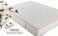 Saltea Premium Organic Cotton Pocket Memory 7 Zone de Confort 140x200 cm