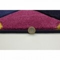 Covor Spectrum Rhumba, Flair Rugs, 120 x 170 cm, 100% polipropilena, multicolor