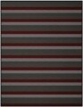 Patura Biederlack Cotton Home 4, 150x200 cm, rosu/gri