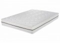 Saltea Super Ortopedica Black Line 160x200x18 cm, Dual Confort, 14+2 Memory, Anatomica