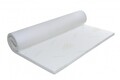 Topper saltea Green Future, Aloe Vera 7 zone de confort 160x190 cm, H 5 cm