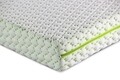 Saltea Super Ortopedica Tri Flexa Free Air, 12+3+3 Memory, 120x200x19 cm, Anatomica , Husa Hipoalergenica