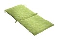 Perna scaun cu spatar Alcam, Midsummer, 105x48x3 cm, microfibra matlasta, Green Jeans