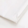 Cearsaf de pat cu elastic, 180x200, H 20 cm, 100% bumbac, TC 144, Alb